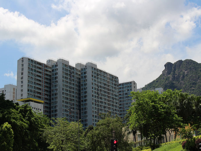 Wang Tau Hom Estate