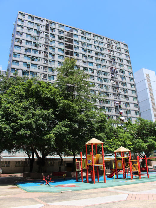 Photo 5: Wang Tau Hom Estate