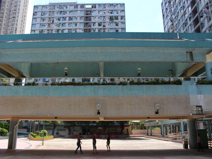 Photo 9: Wang Tau Hom Estate