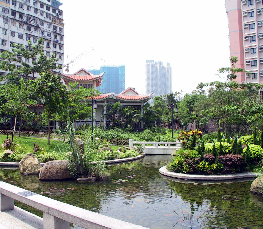 Photo 6: Lok Kwan Street Park