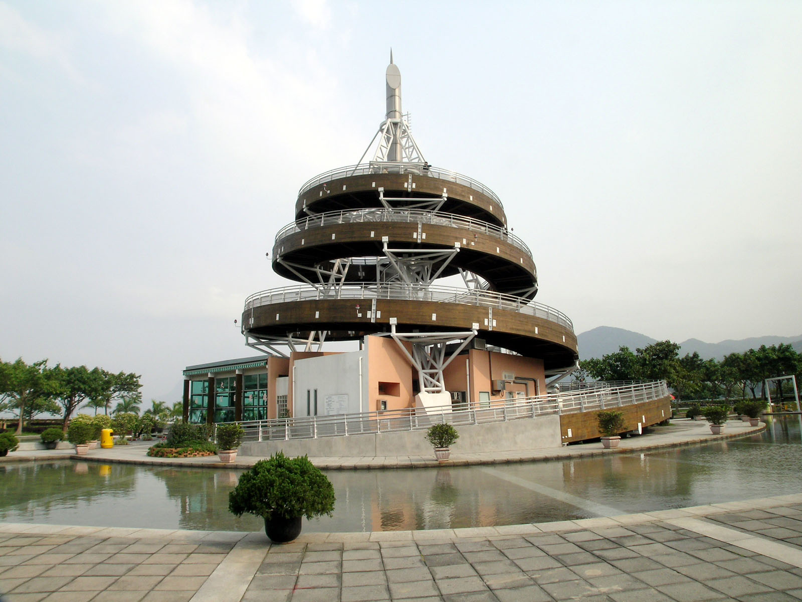 Photo 11: Tai Po Waterfront Park