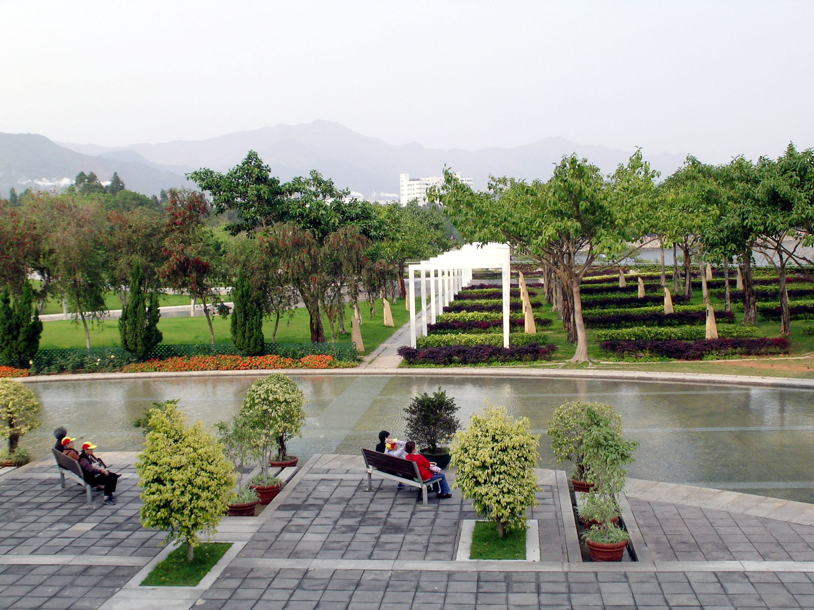 Photo 14: Tai Po Waterfront Park