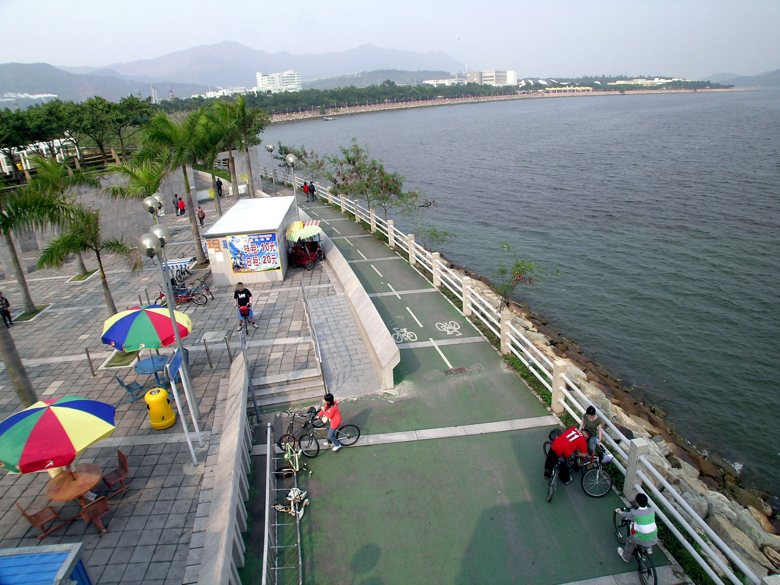 Photo 16: Tai Po Waterfront Park