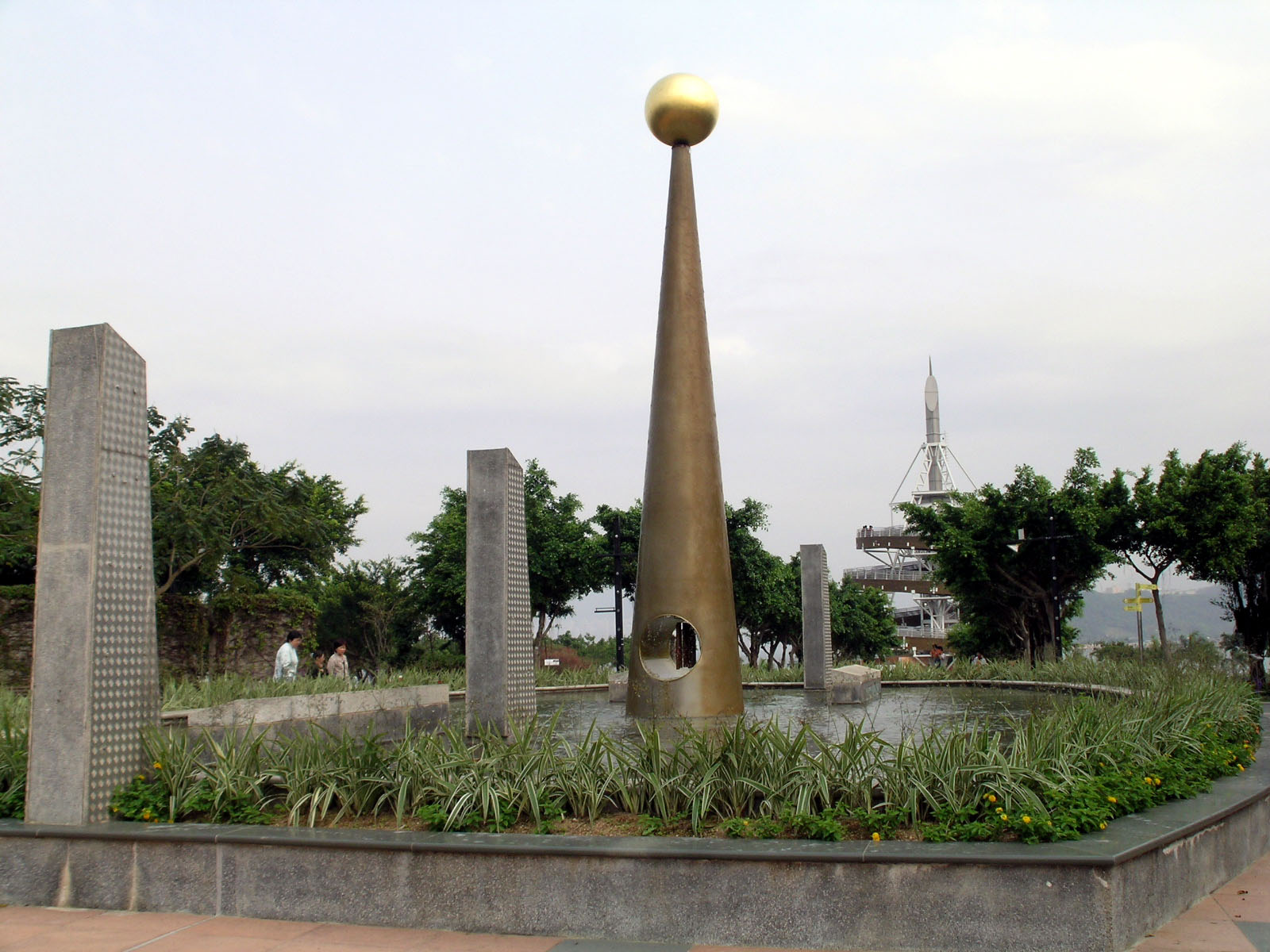 Photo 18: Tai Po Waterfront Park