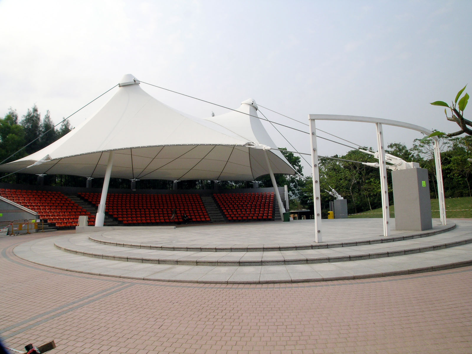 Photo 19: Tai Po Waterfront Park