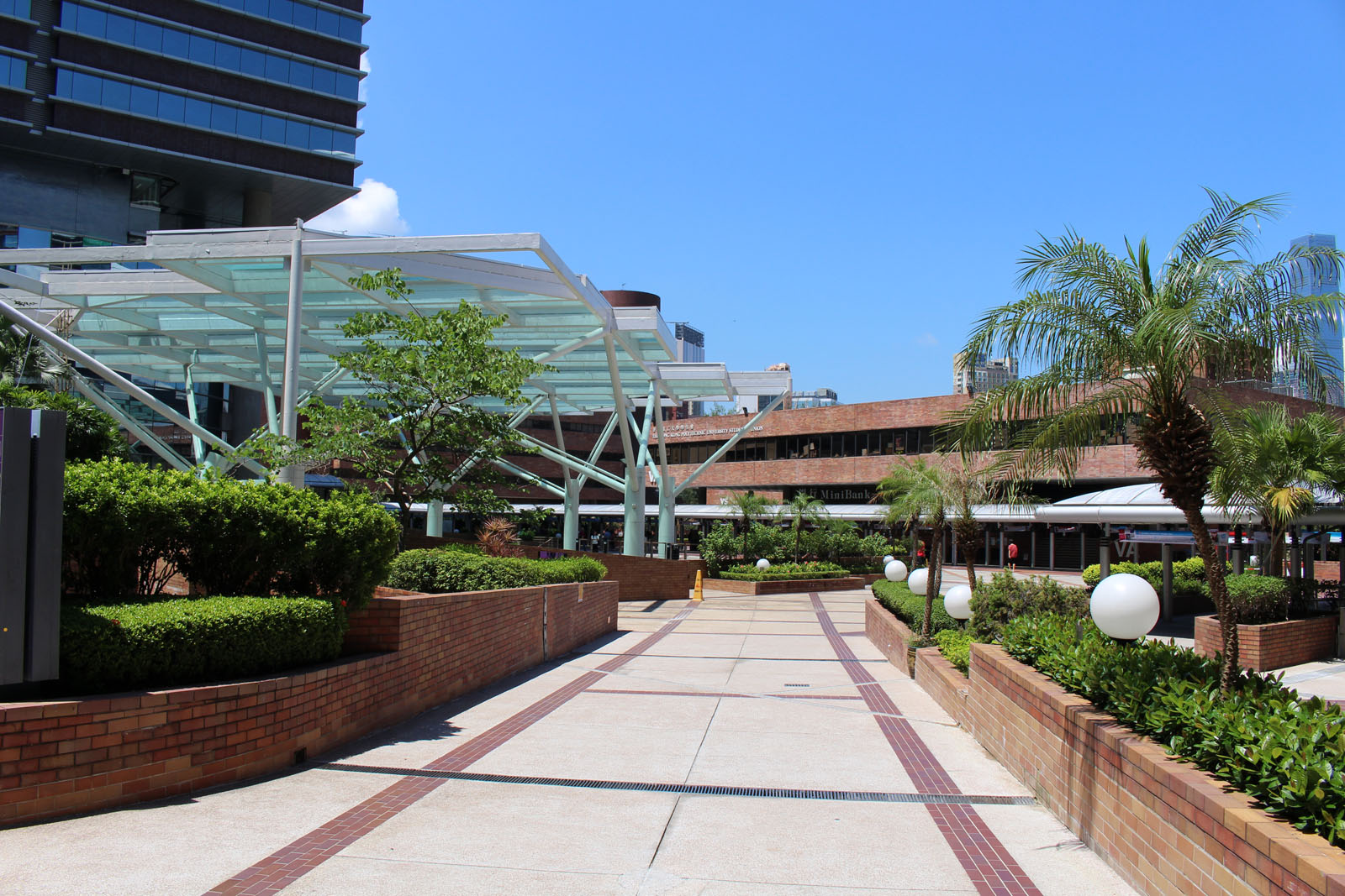 Photo 9: The Hong Kong Polytechnic University