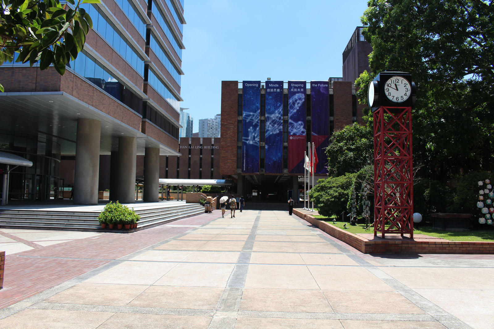 Photo 11: The Hong Kong Polytechnic University