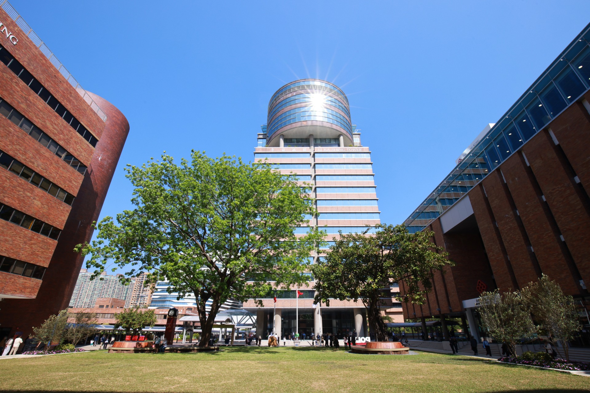 Photo 19: The Hong Kong Polytechnic University