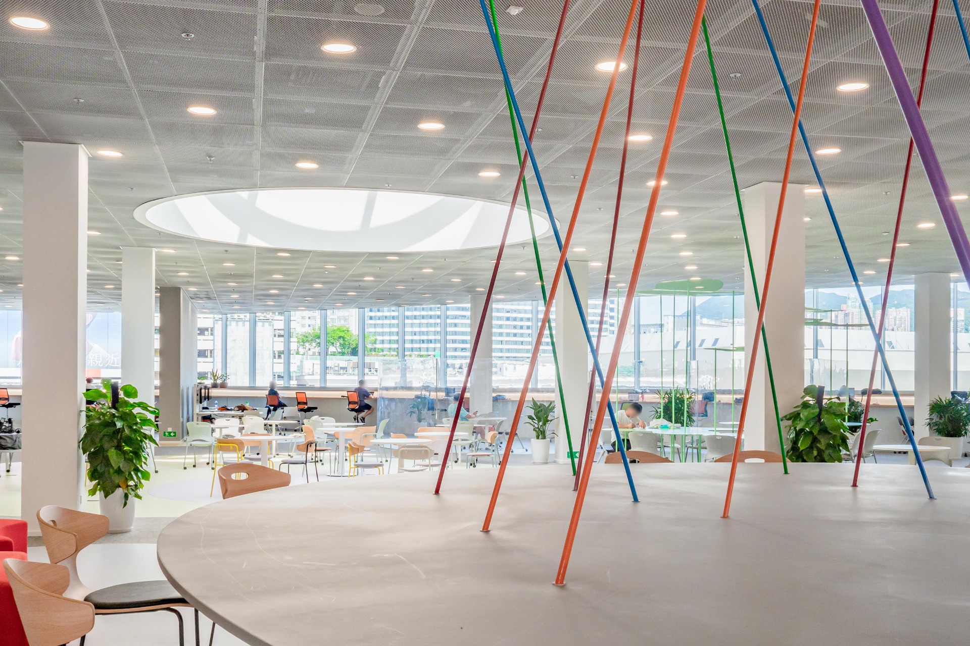 Photo 21: The Hong Kong Polytechnic University