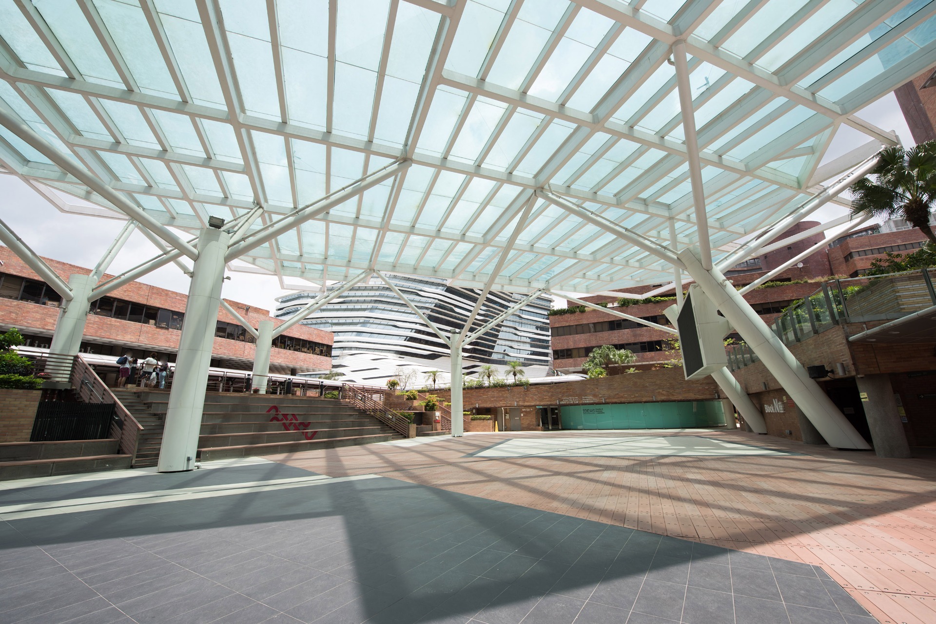 Photo 24: The Hong Kong Polytechnic University