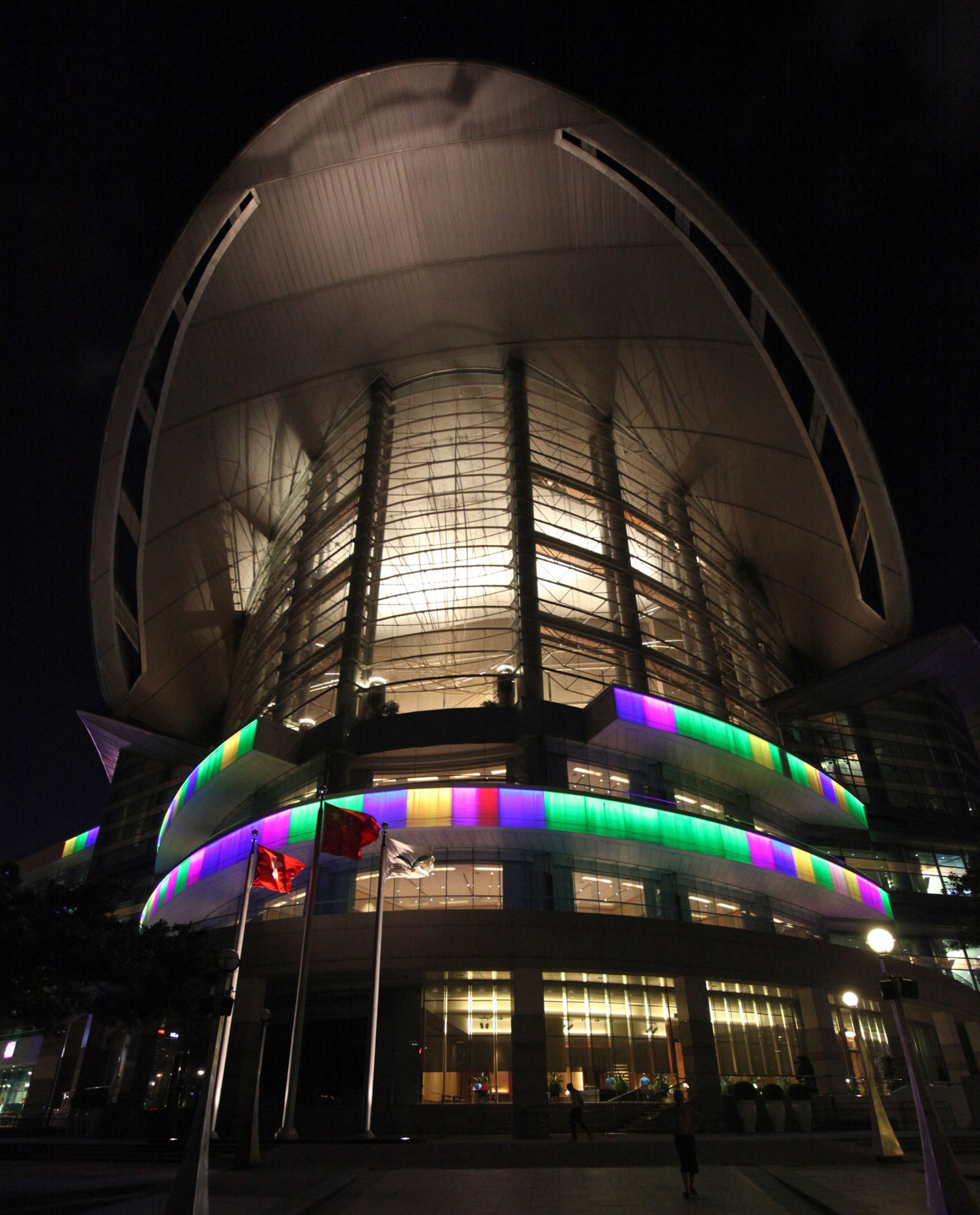 Photo 8: Hong Kong Convention and Exhibition Centre