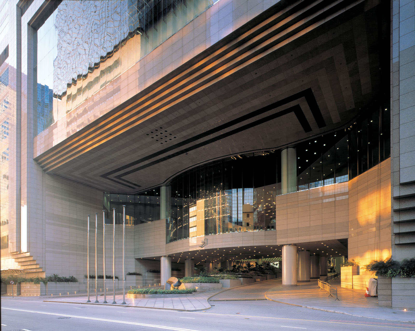 Photo 9: Hong Kong Convention and Exhibition Centre