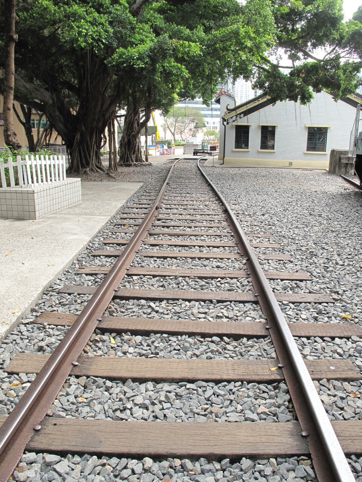 Photo 3: Hong Kong Railway Museum