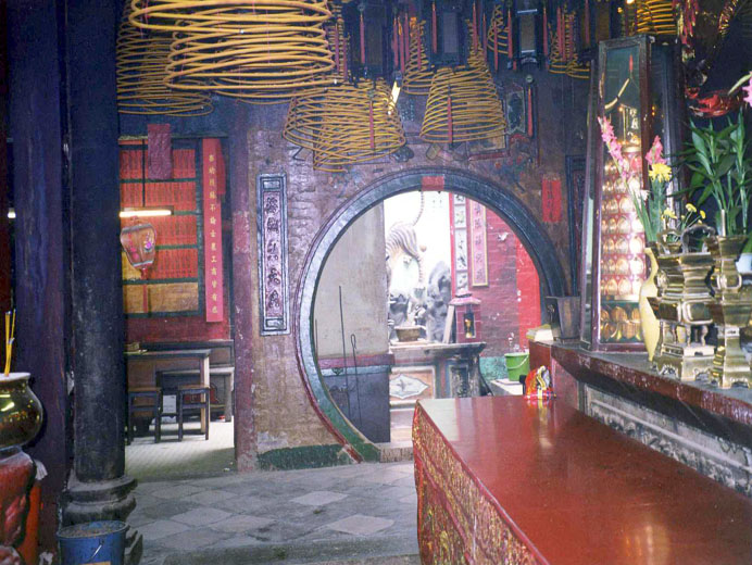 Photo 5: Tin Hau Temple (Causeway Bay)