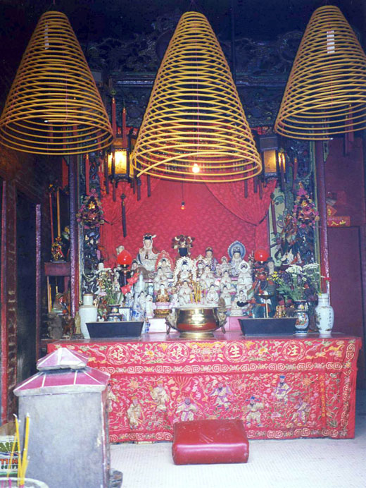 Photo 7: Tin Hau Temple (Causeway Bay)