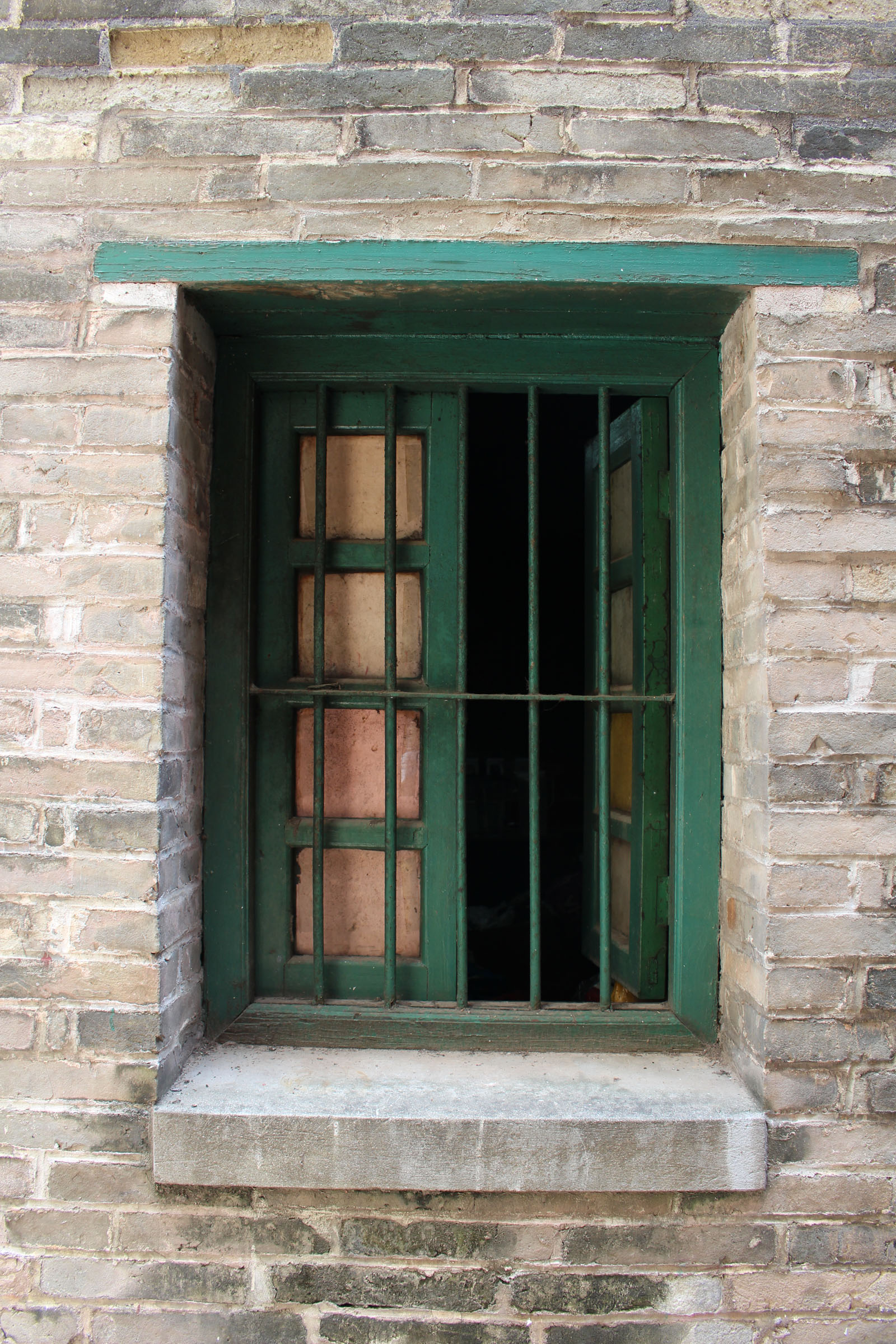 Photo 3: Man Mo Temple (Tai Po)