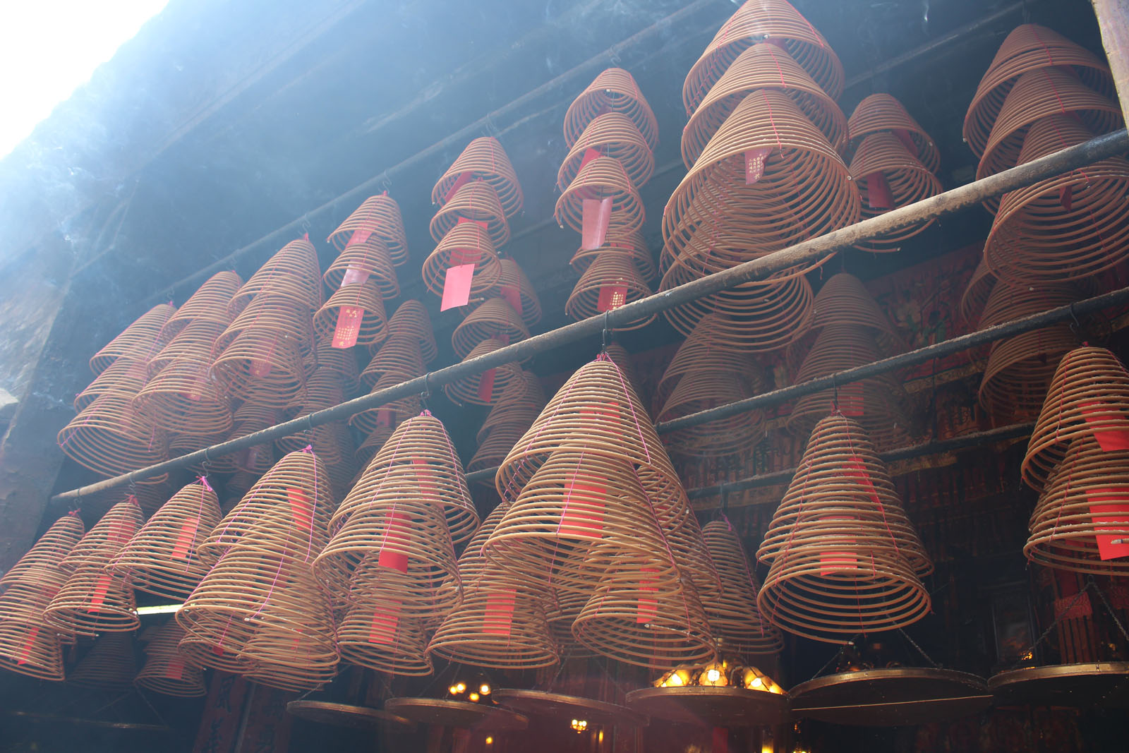 Photo 5: Man Mo Temple (Tai Po)