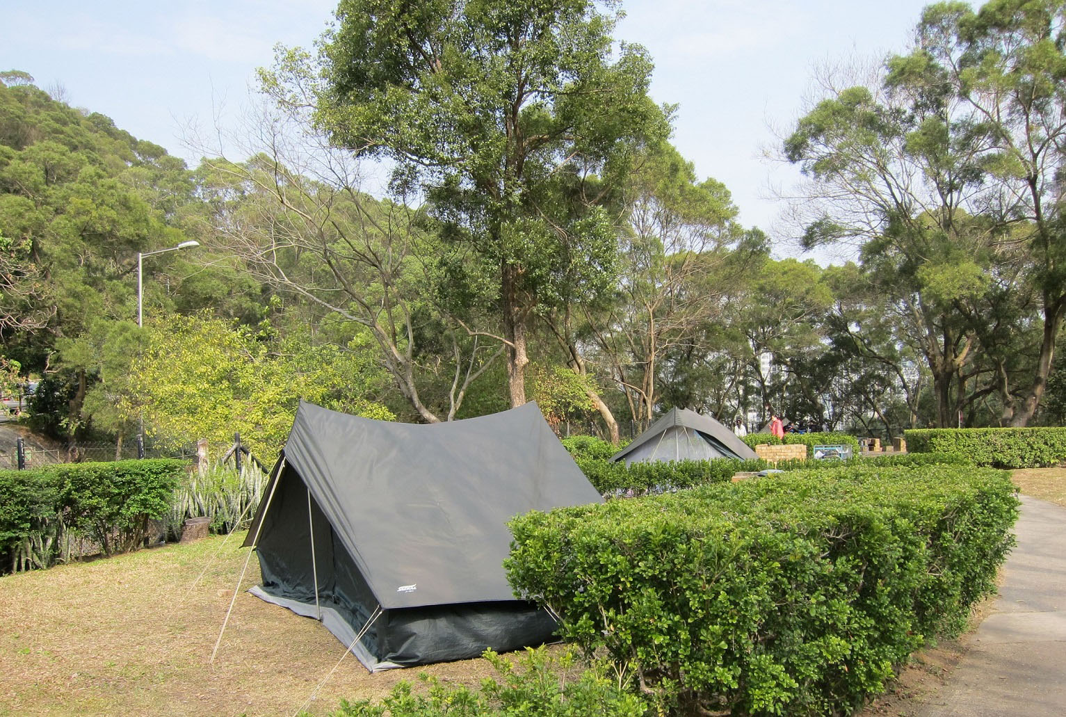 Photo 3: Pok Hong Campsite