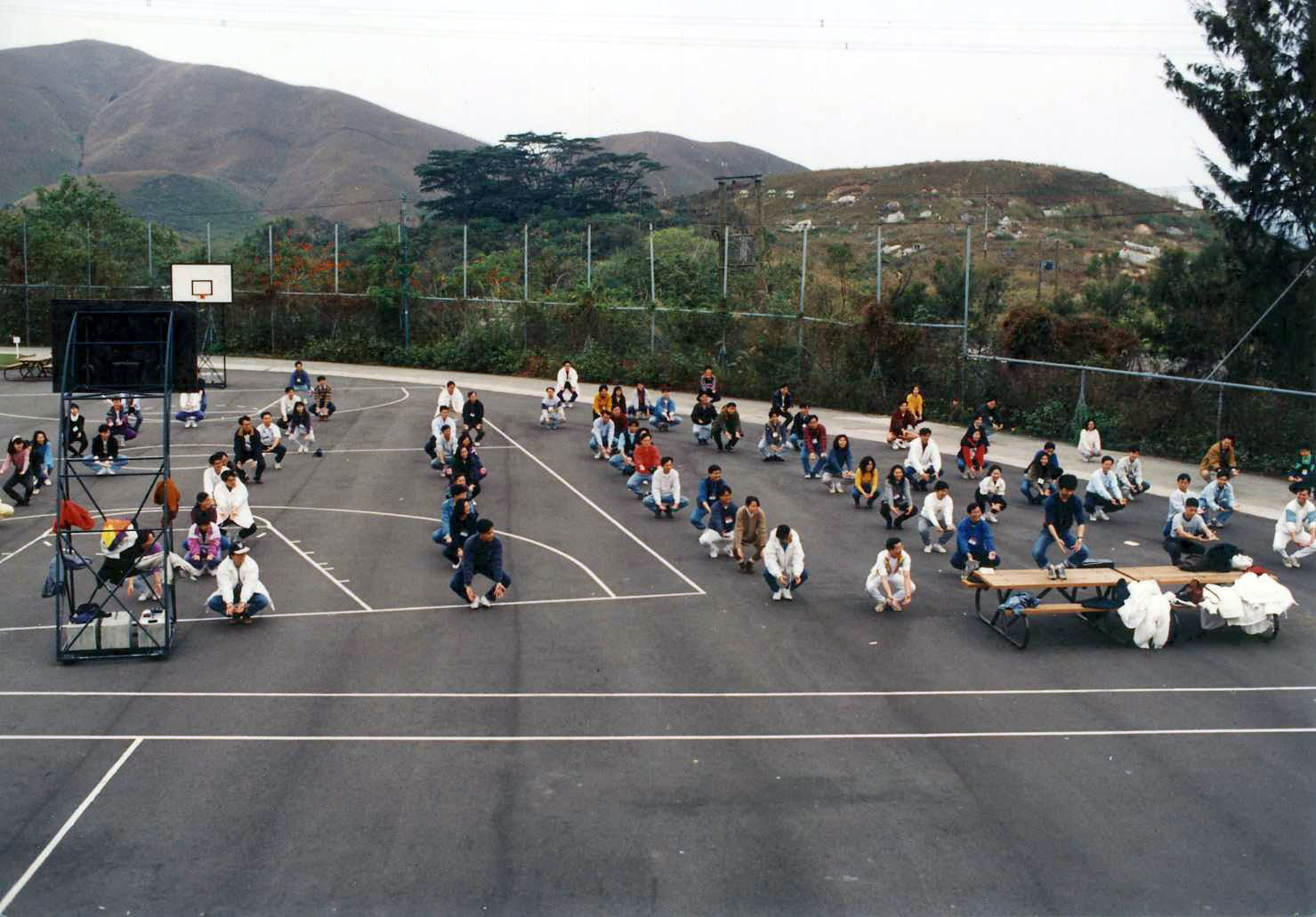 Photo 7: Community Sports