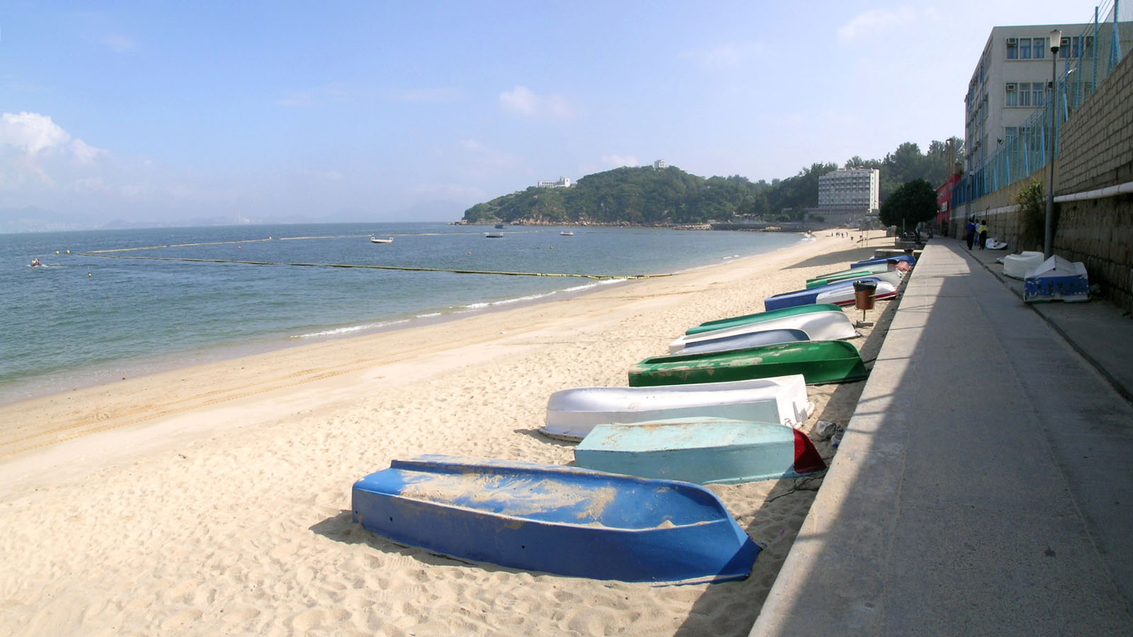 Photo 5: Cheung Chau Tung Wan Beach