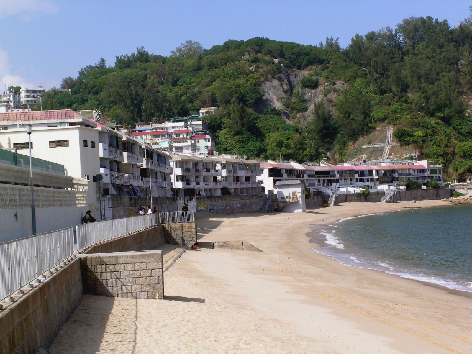 Photo 6: Cheung Chau Tung Wan Beach