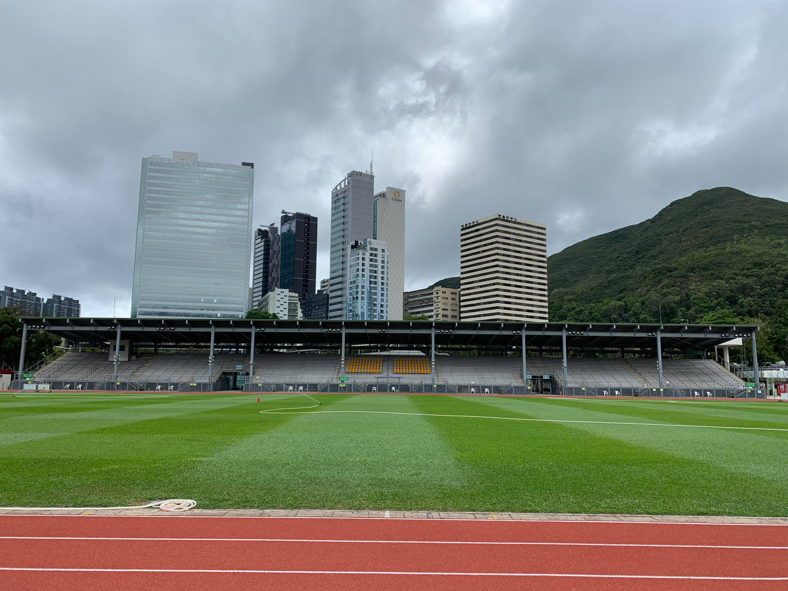 Photo 2: Aberdeen Sports Ground