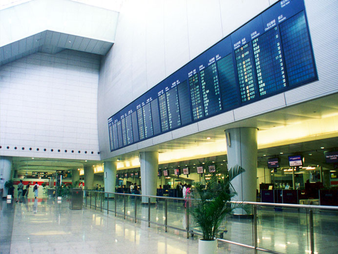 Photo 7: MTR Airport Express Kowloon Station