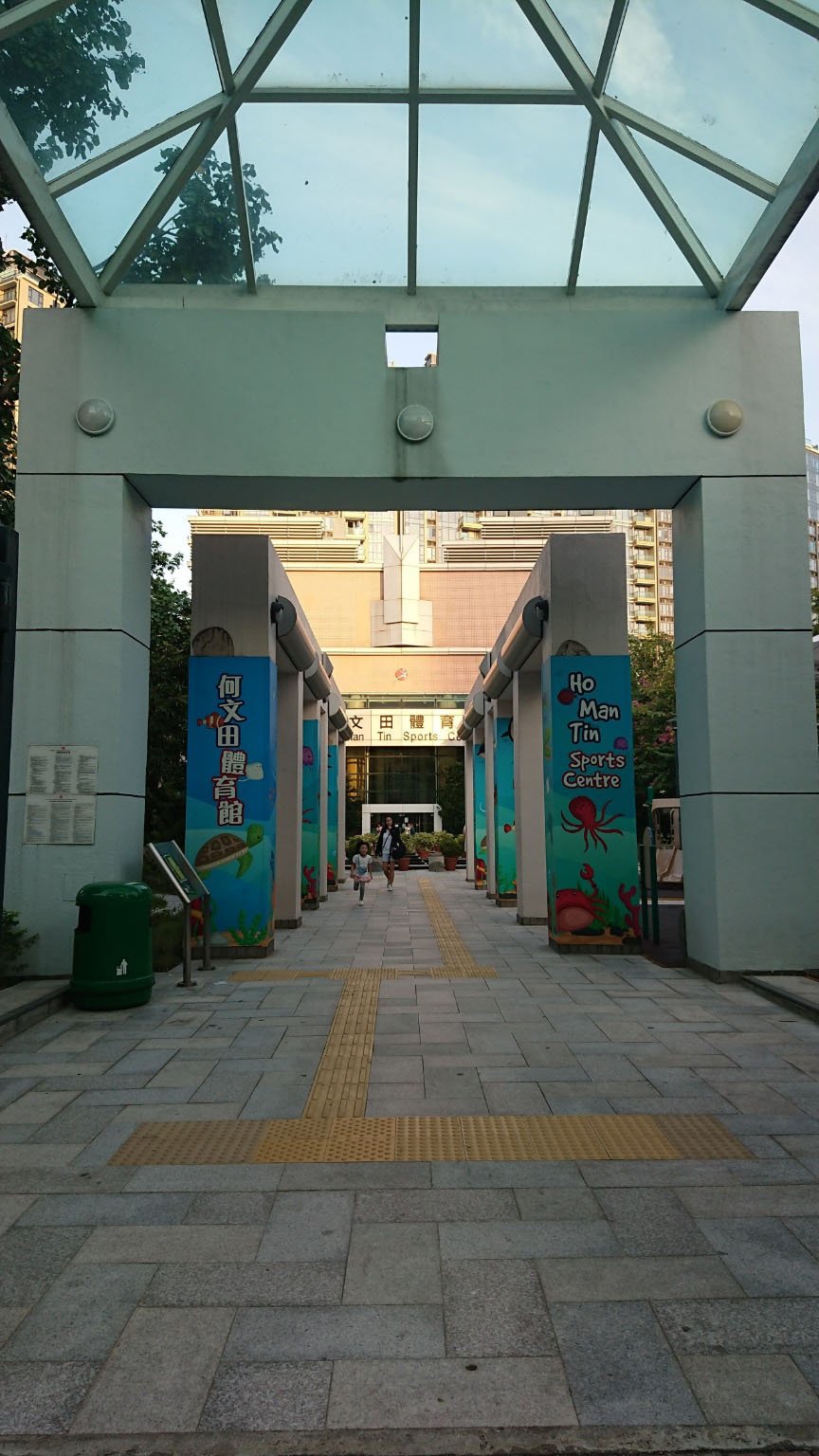 Photo 3: Ho Man Tin Sports Centre