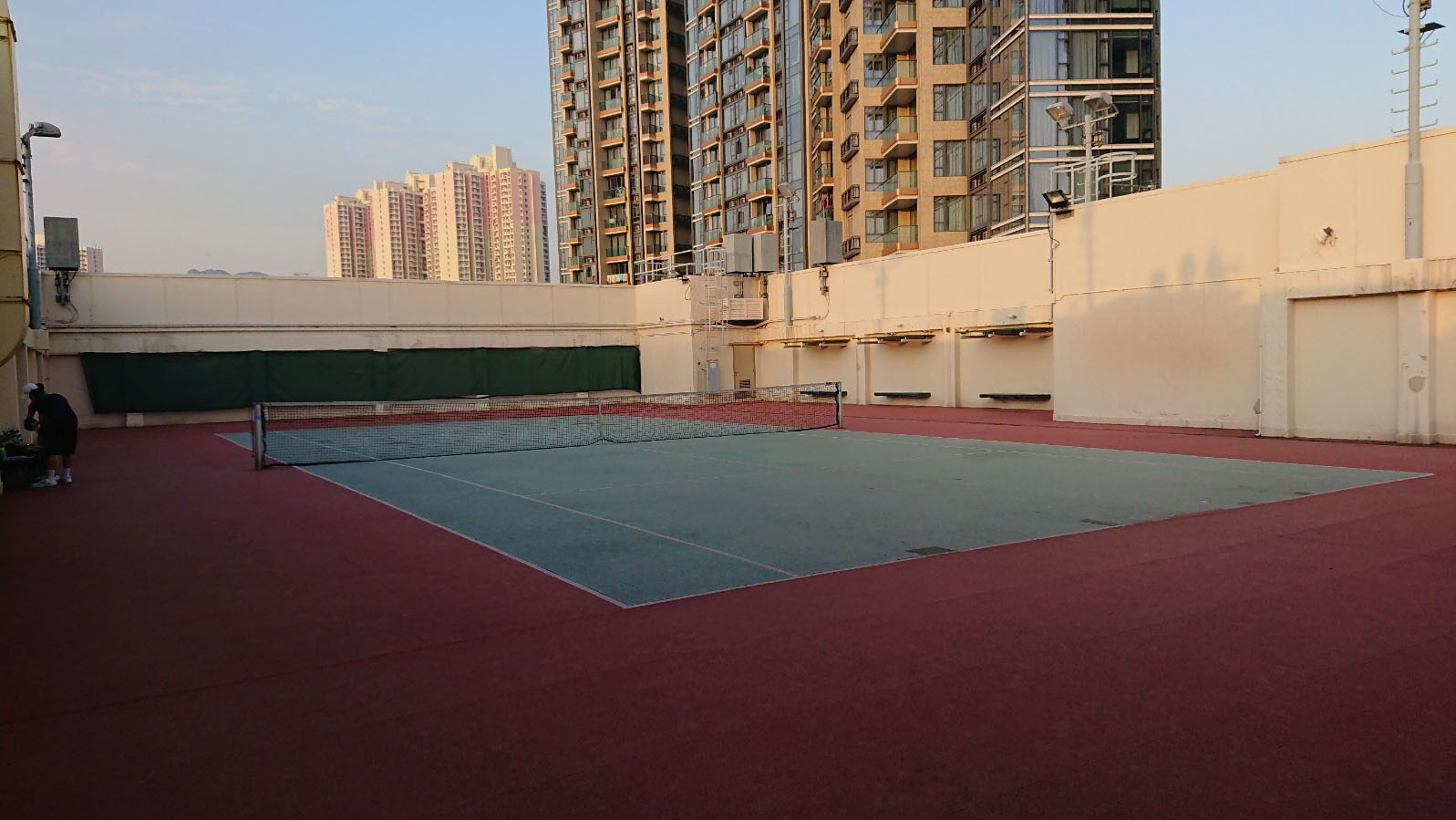 Photo 8: Ho Man Tin Sports Centre