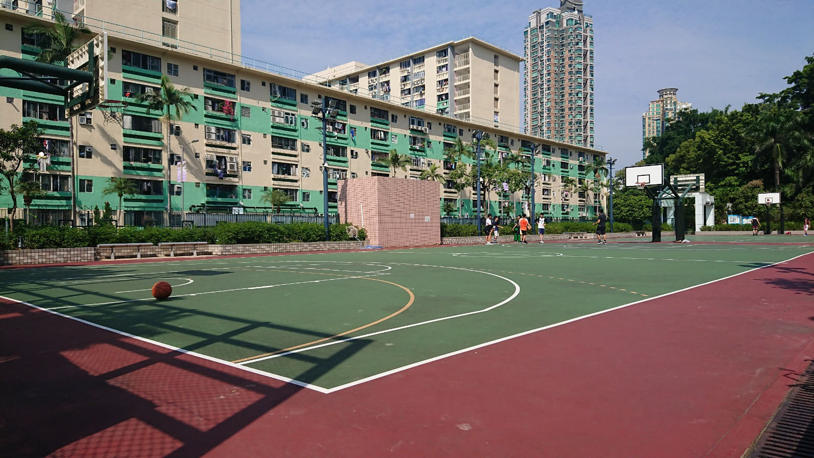 Photo 10: Ho Man Tin Sports Centre