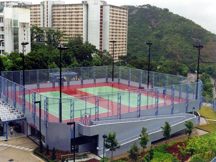 Photo 8: Shun Lee Tsuen Sports Centre