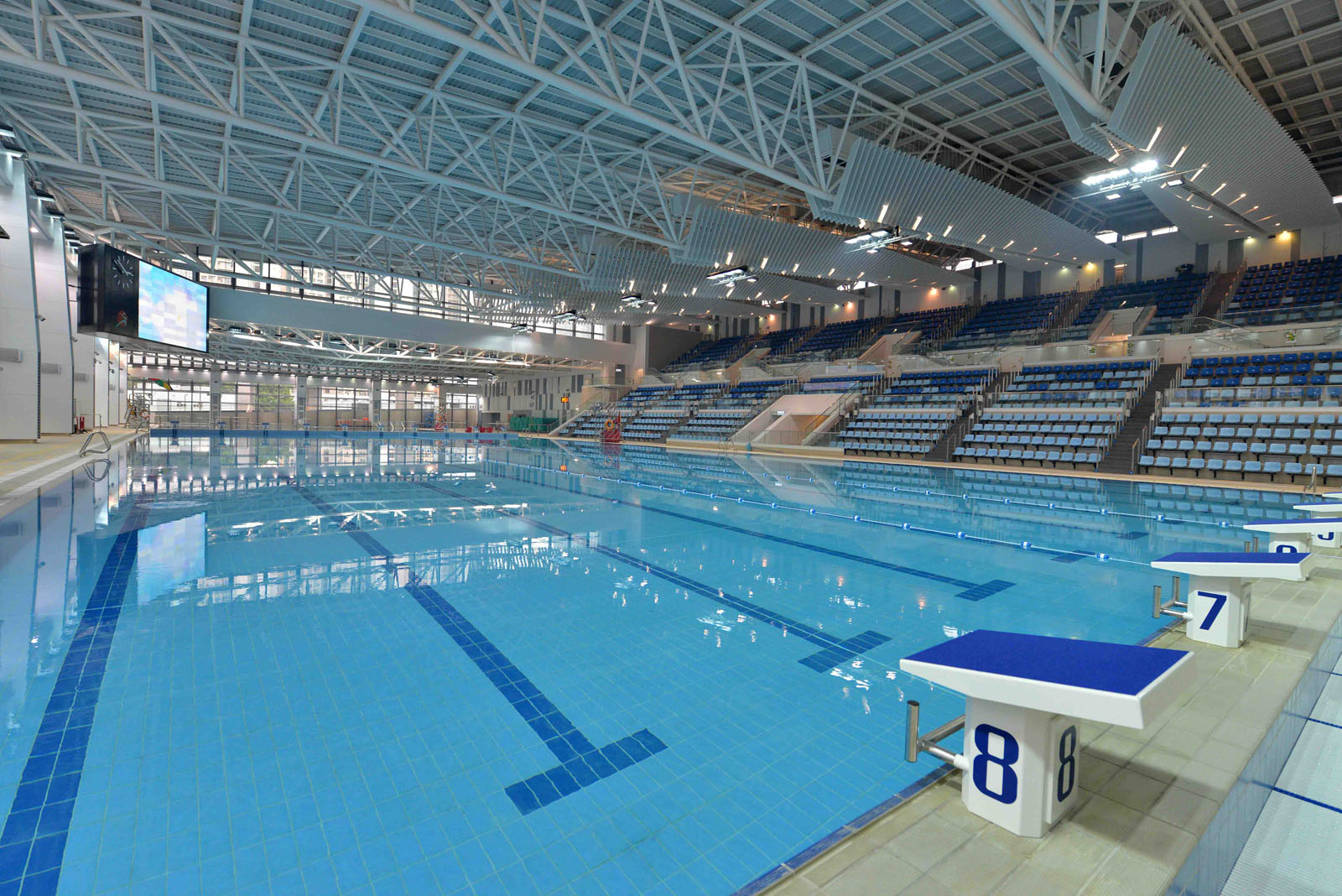 Photo 2: Kwun Tong Swimming Pool