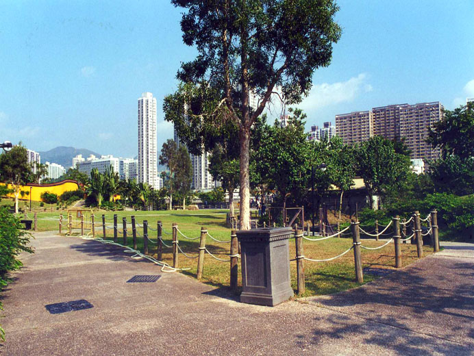 Photo 2: Sha Tin Park