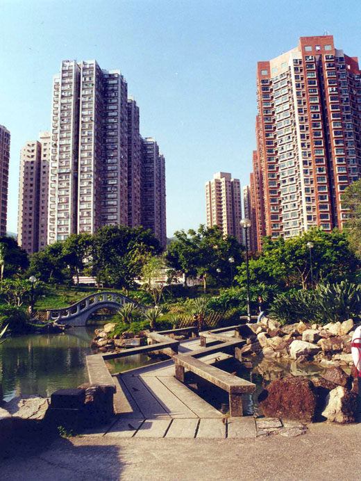 Photo 10: Sha Tin Park