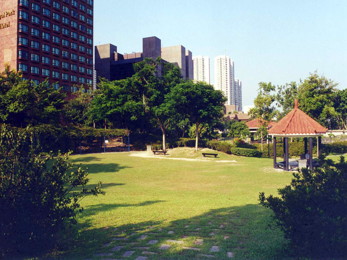 Photo 13: Sha Tin Park