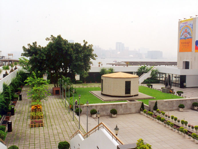 City Hall Memorial Garden