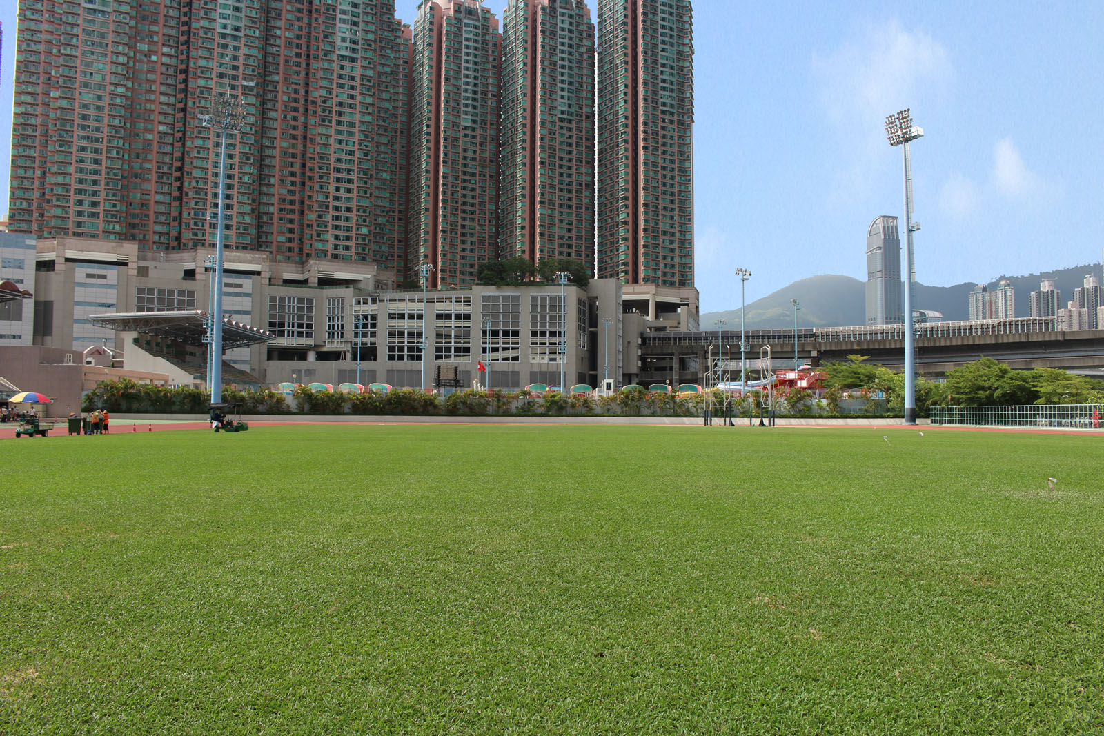 Photo 4: Tsing Yi Sports Ground