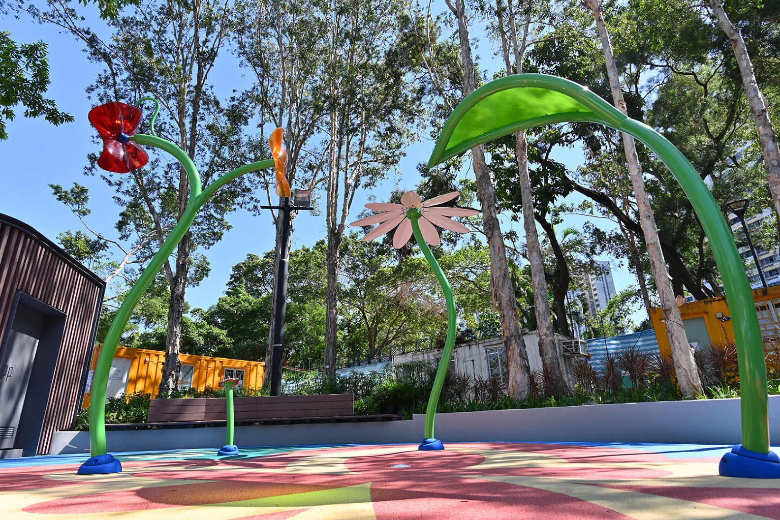 Photo 7: Tuen Mun Park