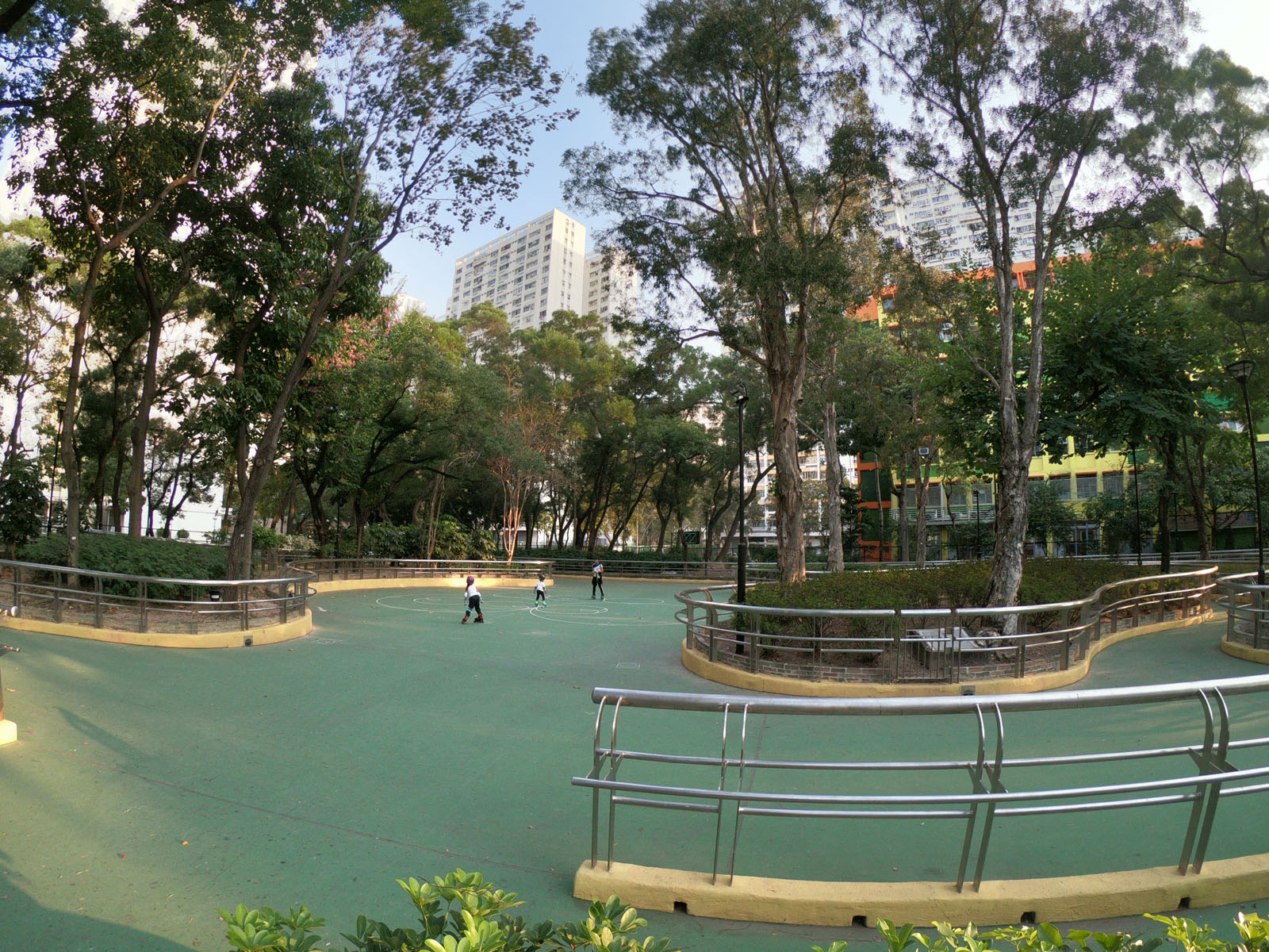 Photo 8: Tuen Mun Park