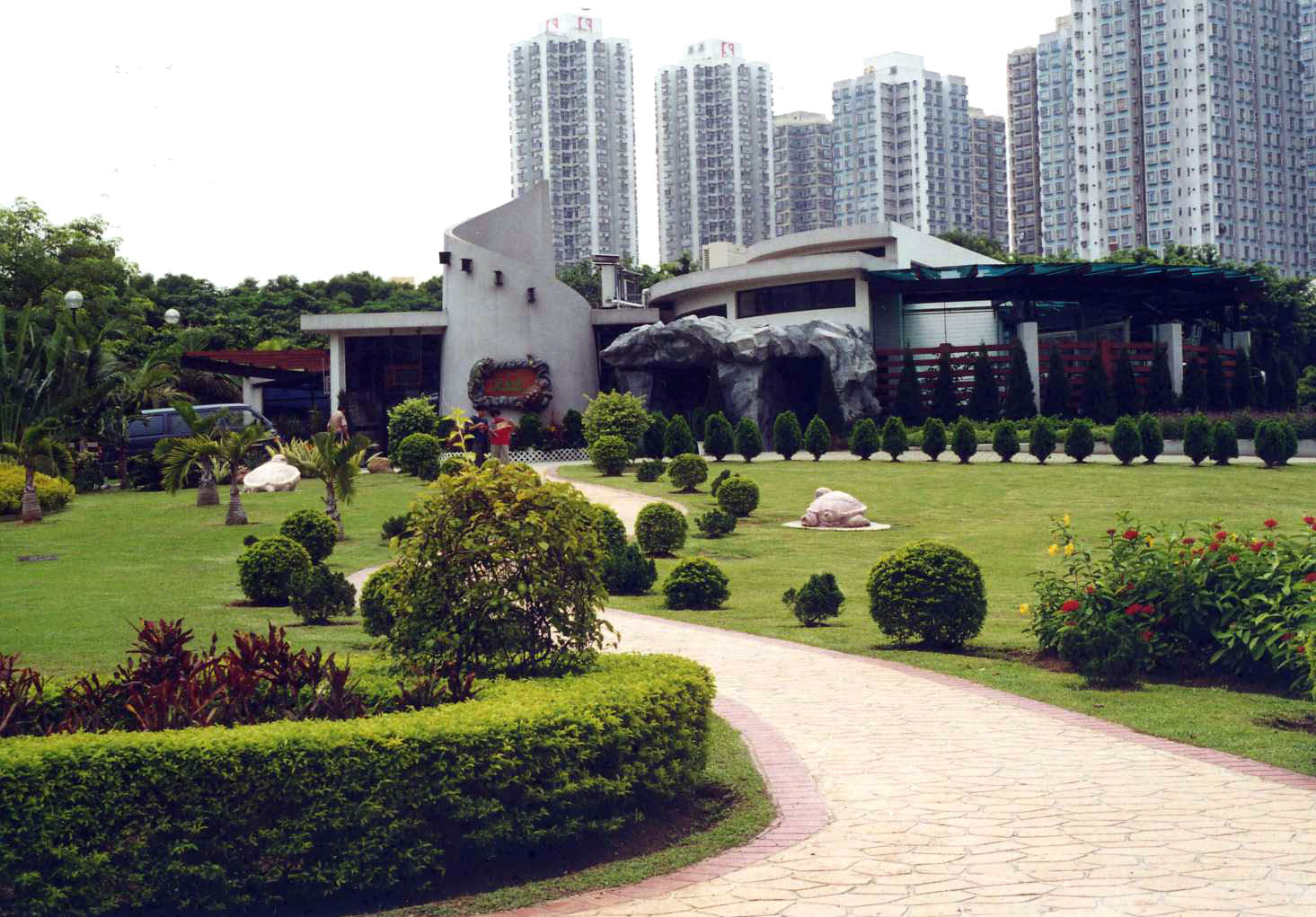 Photo 11: Tuen Mun Park