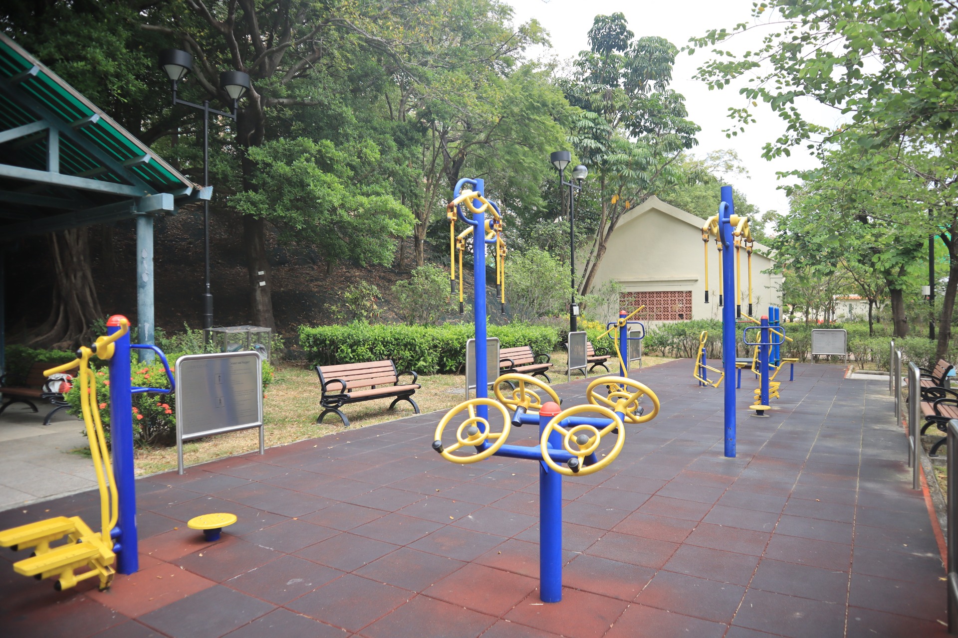 相片 12: 青衣公園