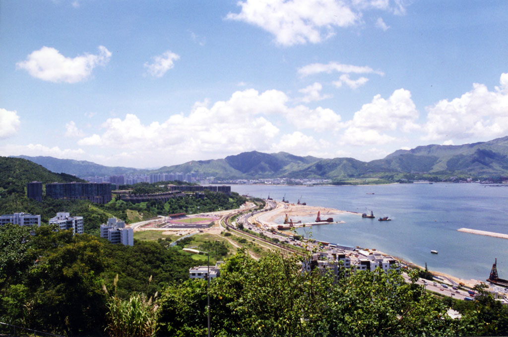 Photo 2: Tolo Harbour