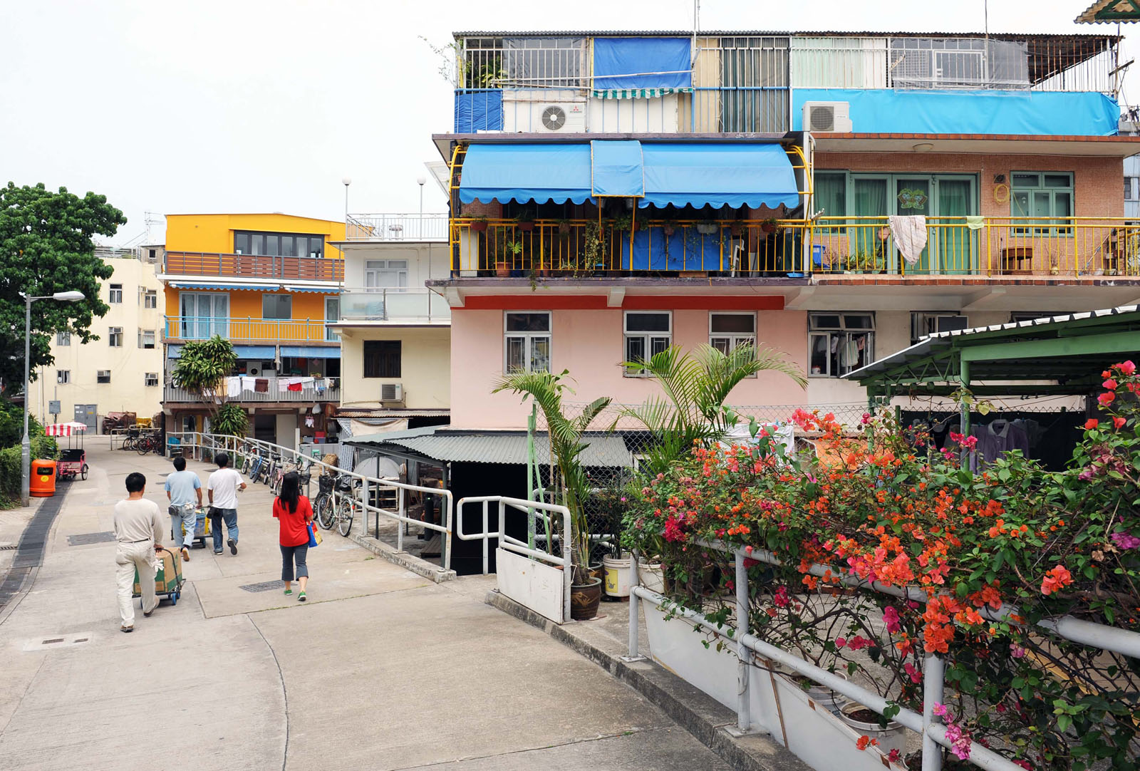 Photo 1: Peng Chau