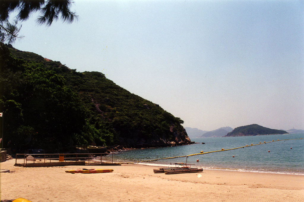 Photo 3: Chung Hom Kok Beach