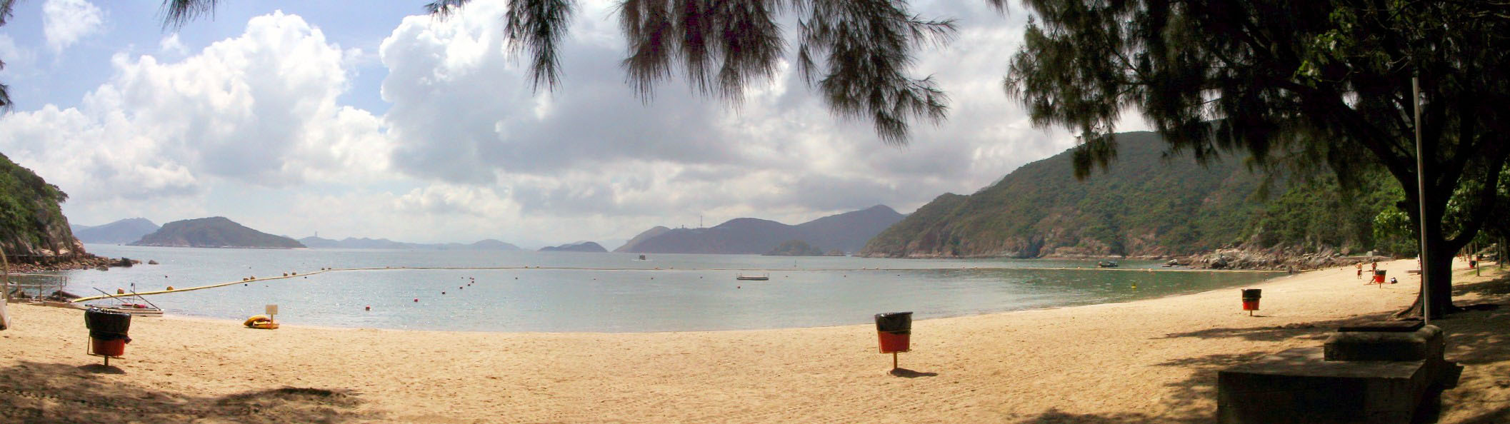 Photo 9: Chung Hom Kok Beach