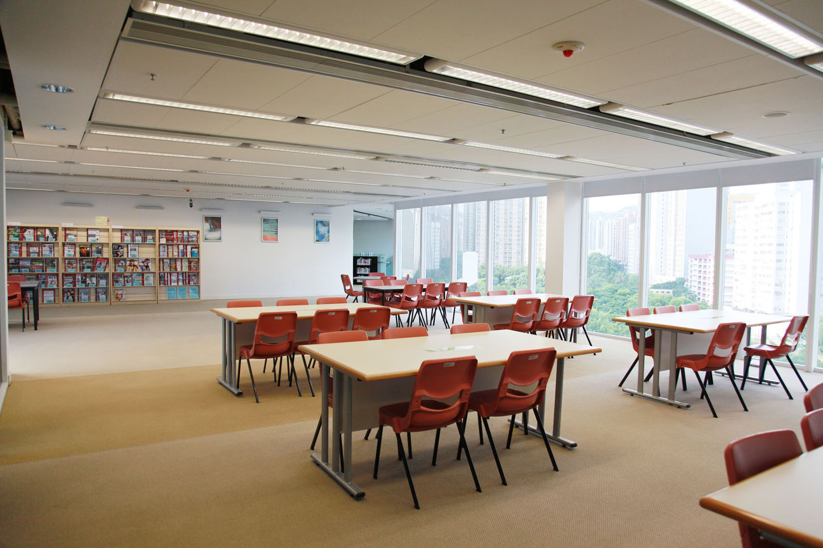 Photo 12: Hong Kong Institute of Vocational Education (Tuen Mun)