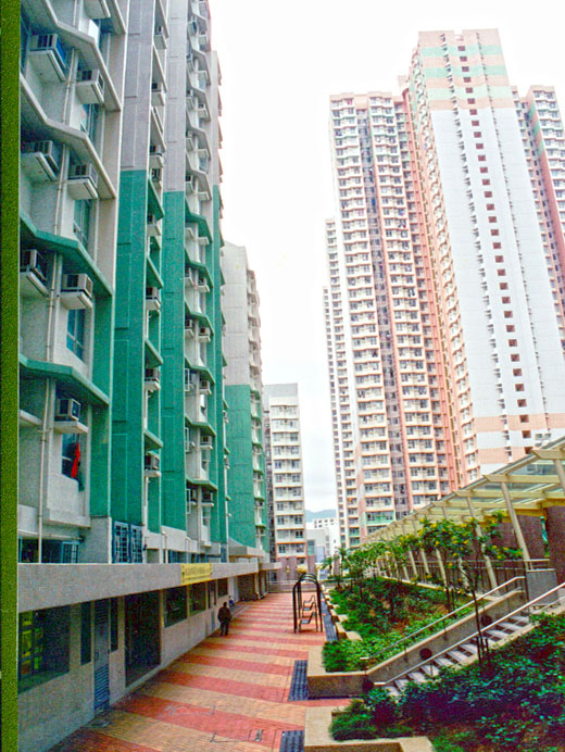 Photo 3: Ho Man Tin Estate