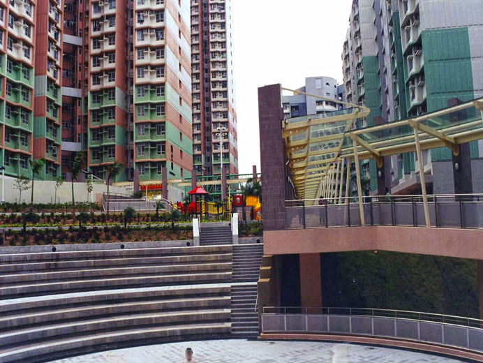 Photo 7: Ho Man Tin Estate