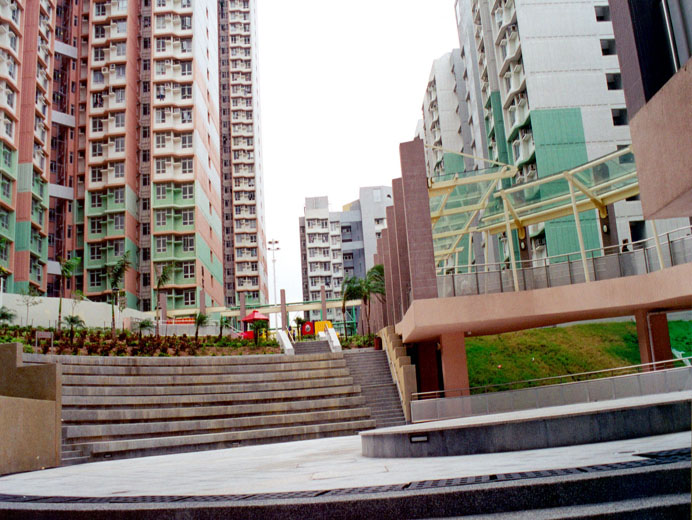 Photo 8: Ho Man Tin Estate