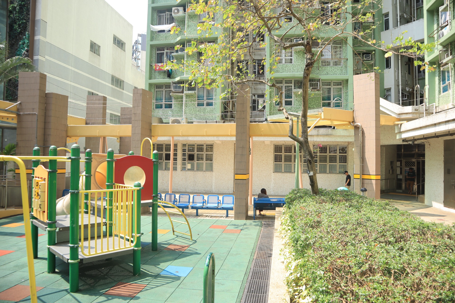 相片 11: 何文田邨